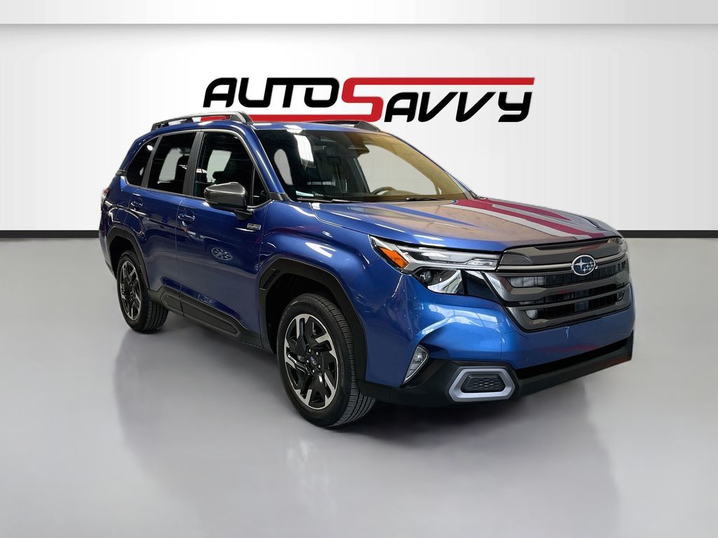 2025 Subaru Forester Limited Hybrid