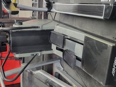 LifeFitness Elliptical Crosstrainer