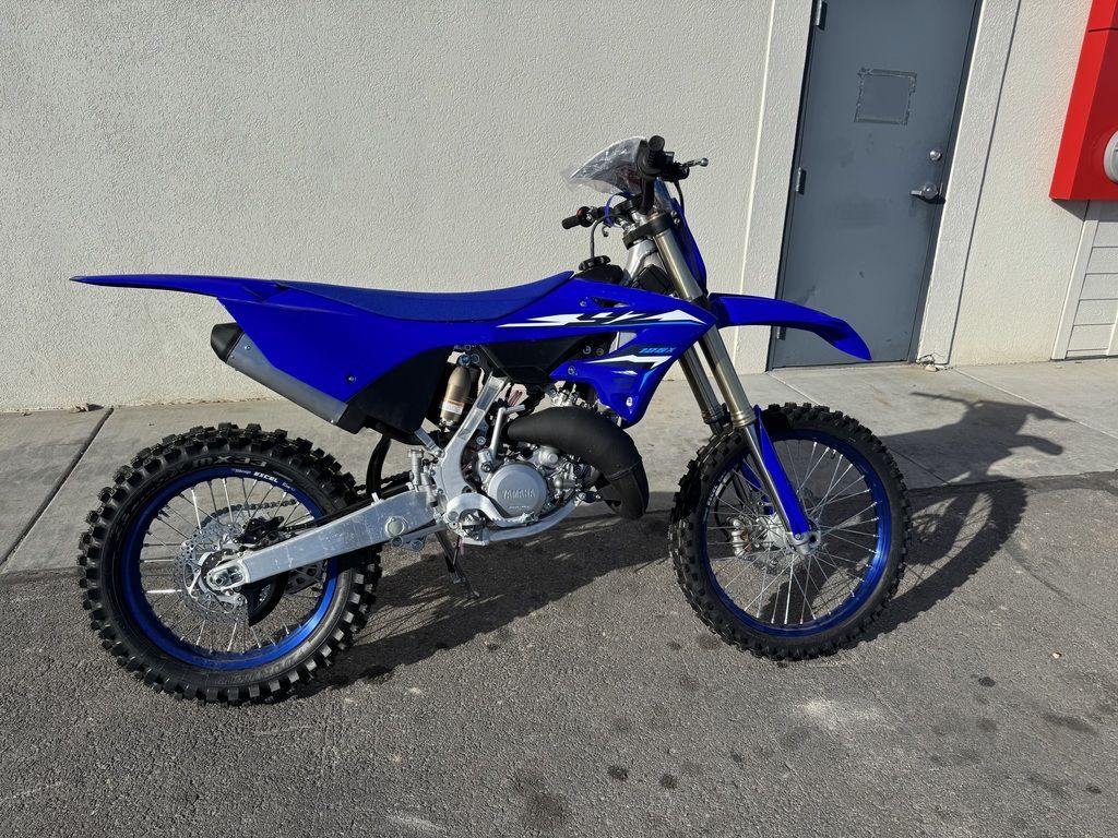 2026 Yamaha YZ125X Team Yamaha Blue - Y10397-C