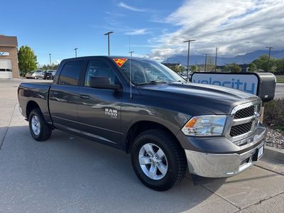 2021 Ram 1500 Classic SLT