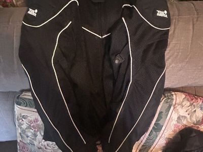 Motorcycle Jacket Tour Master
