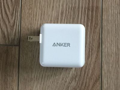 Anker Dual USB Wall Charger