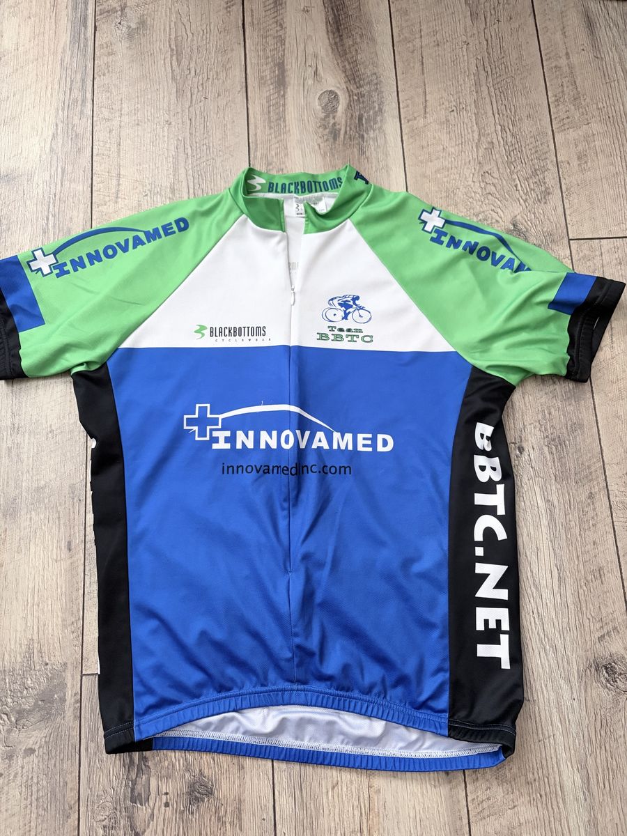 Cycling Mens Jerseys Size Large
