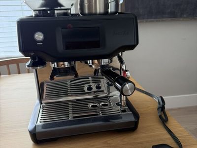 Breville Barista Espresso Machine