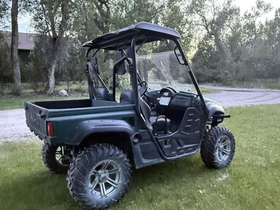 2004 Yamaha rhino 660