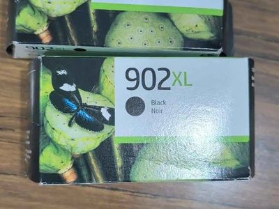 HP ink 902XL. Office jet 6954, 6958, 6962. Pro 6968, 6975, 6978