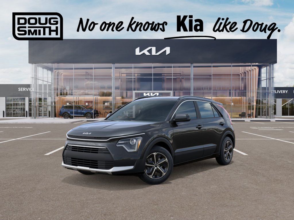 2026 Kia Niro LX