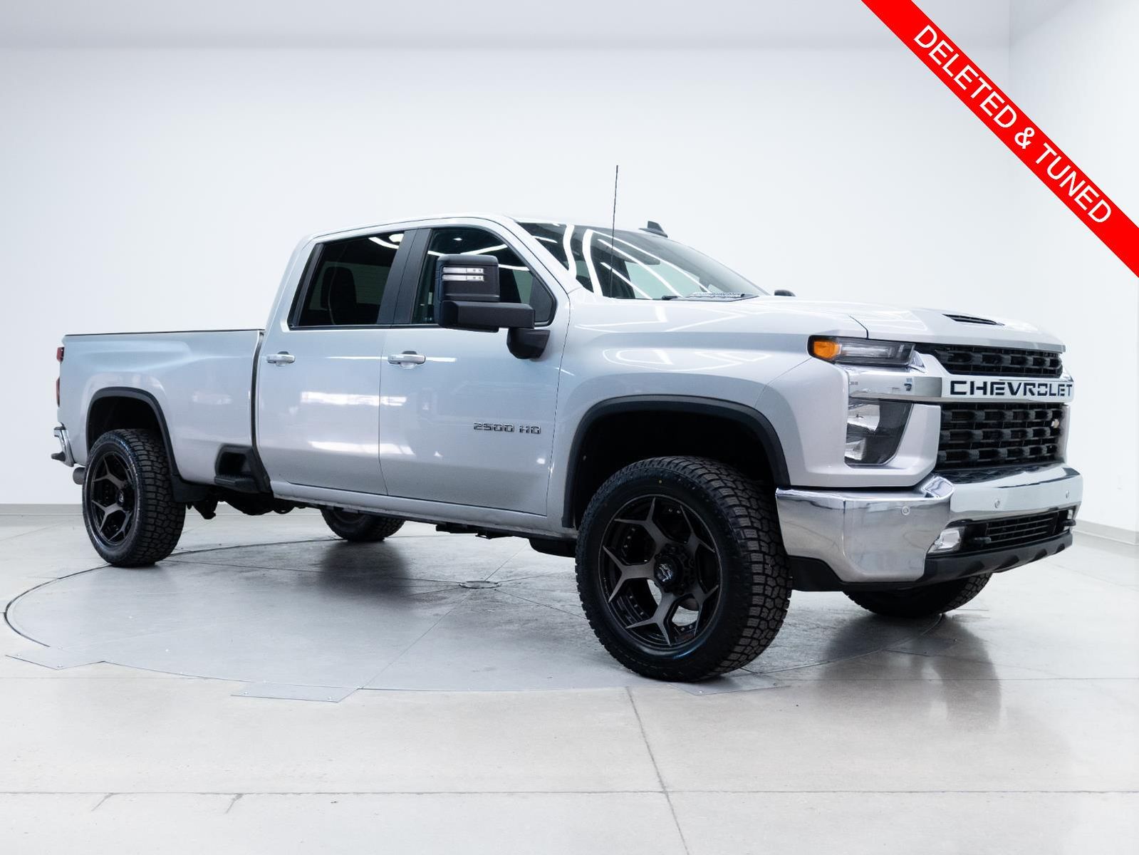 2020 Chevrolet Silverado 2500HD LT