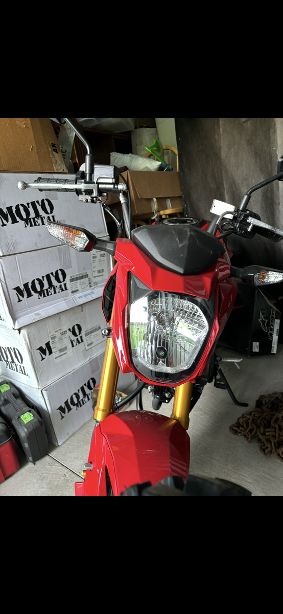 2023 z125