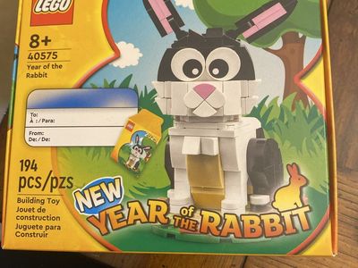 Lego Year of the Rabbit