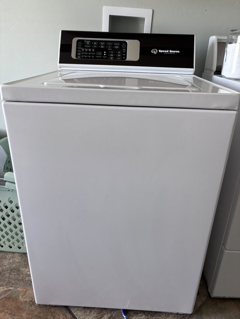 Speed queen Washer