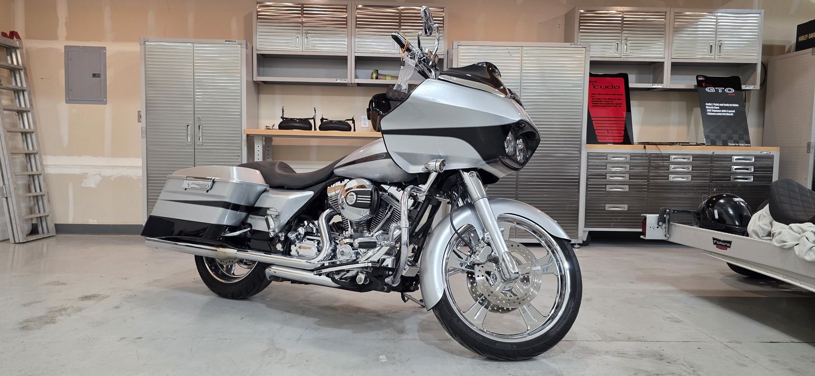2006 Harley-Davidson FLTRI Road Glide