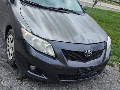 2009 TOYOTA COROLLA LE