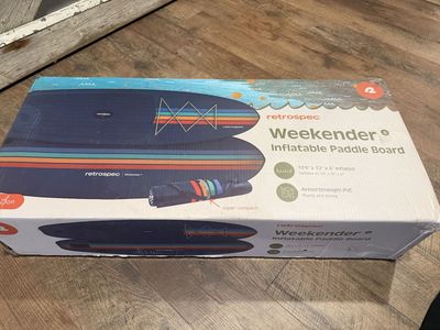Inflatable Paddle Board