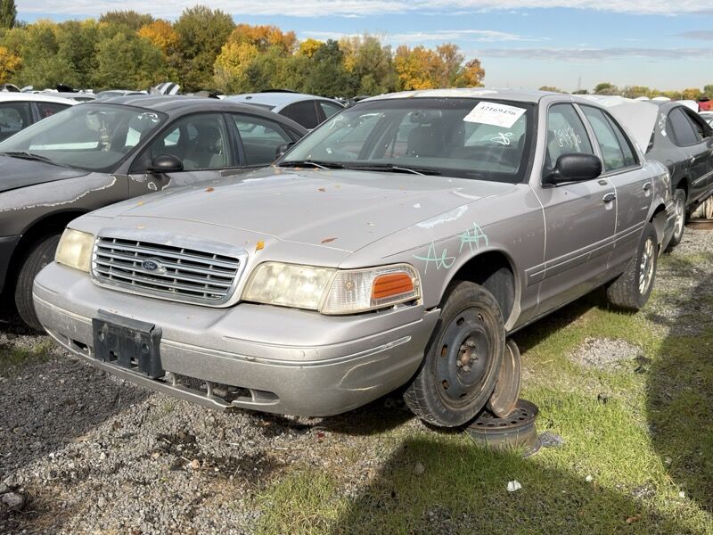 2004 Ford Crown Victoria Parts