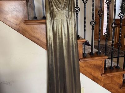 Women’s formal dress