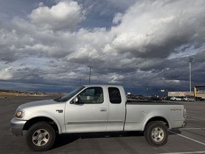2003 Ford F-150 4WD - 200k Miles - Runs