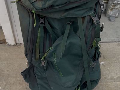 Kelty Redstone 110 Hiking Backpack (XLsize)