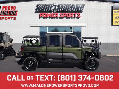 2026 Polaris RANGER CREW XD 1500 Northstar Ultimat