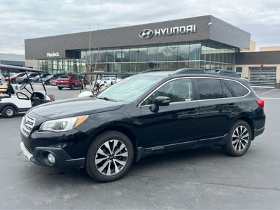 2015 Subaru Outback 2.5i Limited