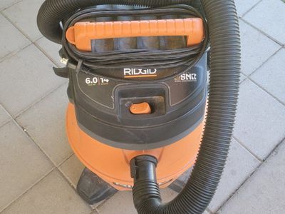 RIDGID 14-Gallon Wet/Dry Shop Vacuum