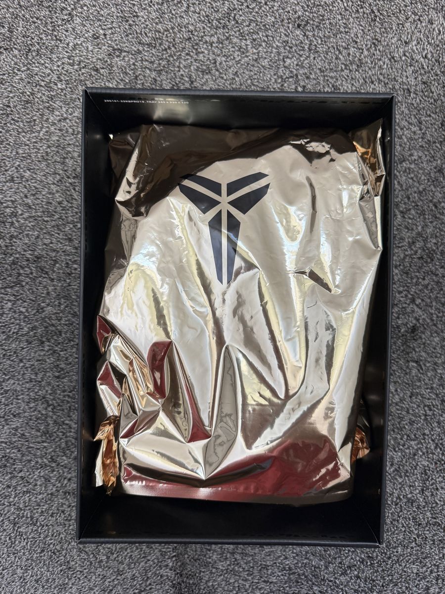 Nike Kobe 4 Draft Unopened - Size 11