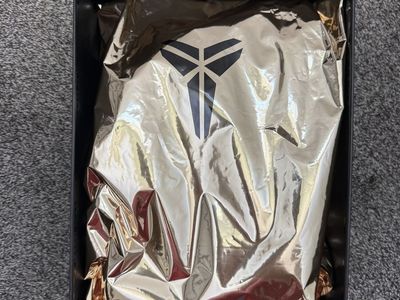 Nike Kobe 4 Draft Unopened - Size 11