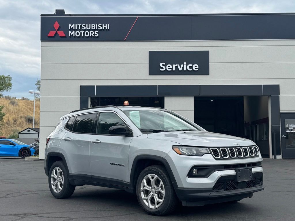 2024 Jeep Compass Latitude