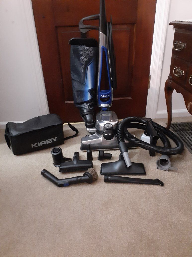 Kirby Avalit 2 Vacuum