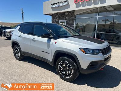 2026 Jeep Compass Trailhawk