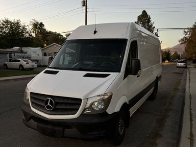 2016 MERCEDES-BENZ SPRINTER