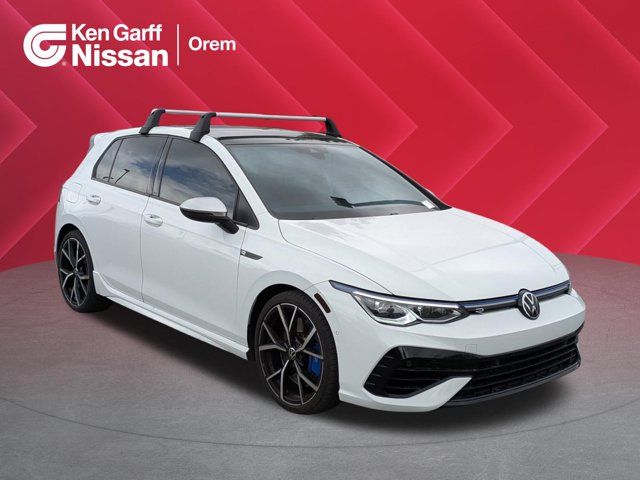 2022 Volkswagen Golf R 4Motion