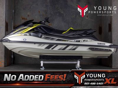 2025 Yamaha GP HO™ with Audio