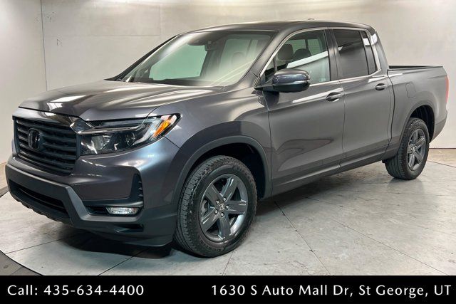 2022 Honda Ridgeline RTL