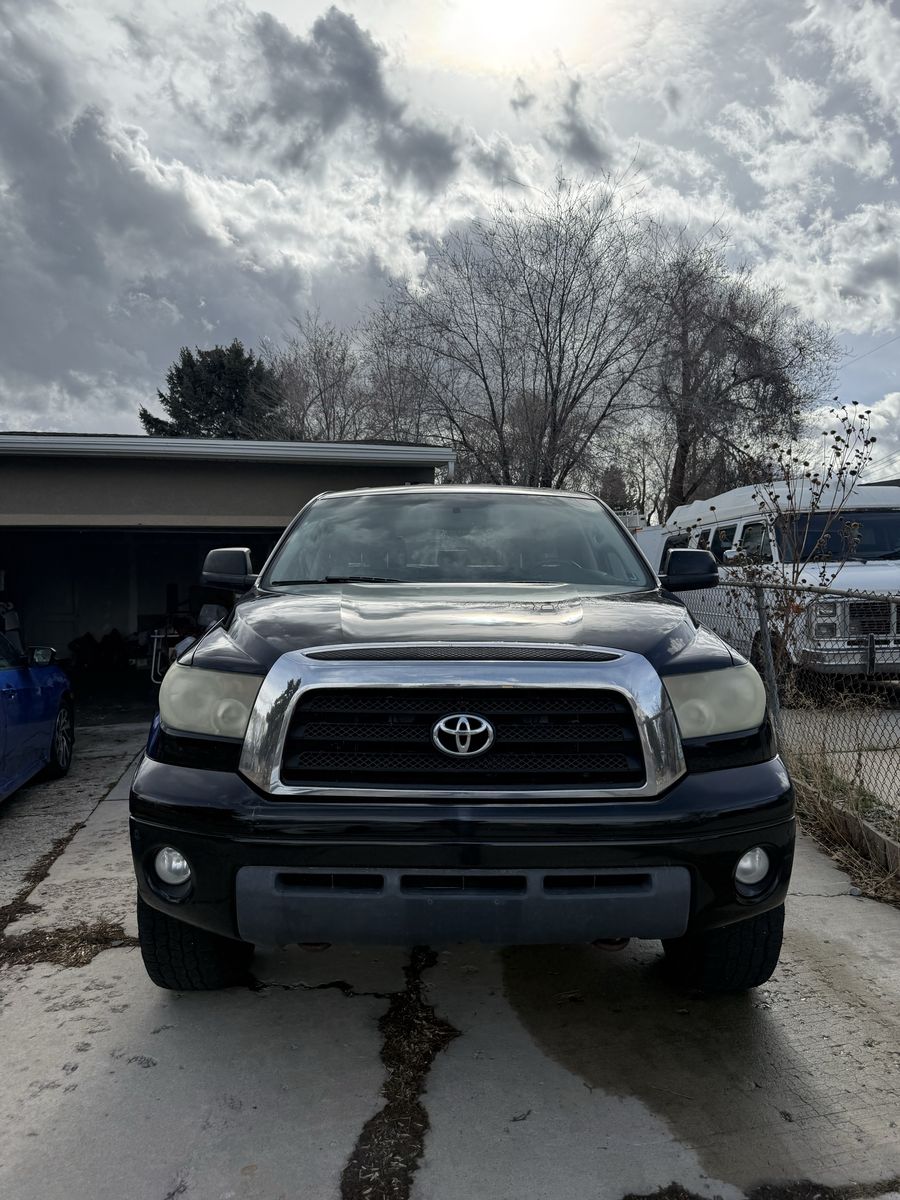 2008 TOYOTA TUNDRA