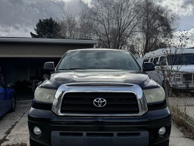 2008 TOYOTA TUNDRA