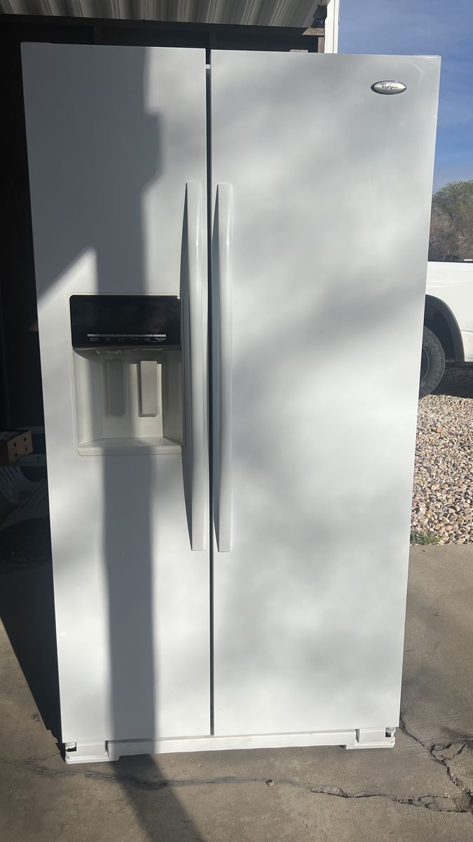 Whirlpool Fridge/Freezer