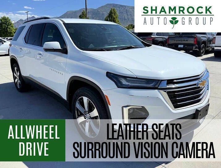 2023 Chevrolet Traverse LT Leather