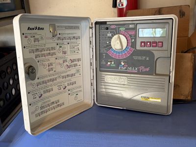 Rain Bird Irrigation Controller