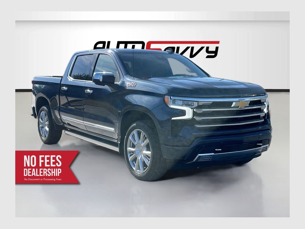 2023 Chevrolet Silverado 1500 High Country