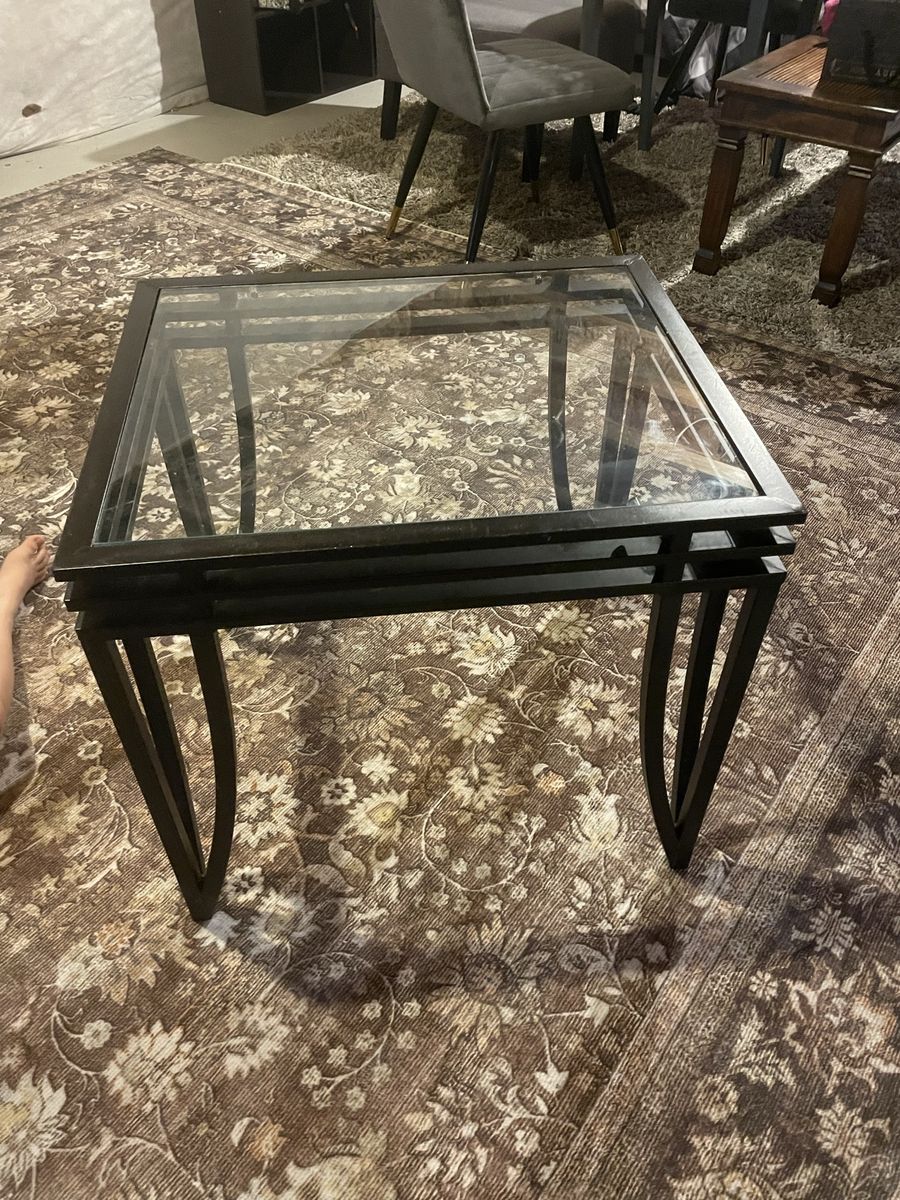 Side tables