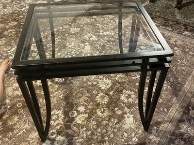 Side tables