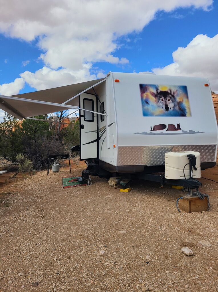 Flagstaff Super Lite Trailer