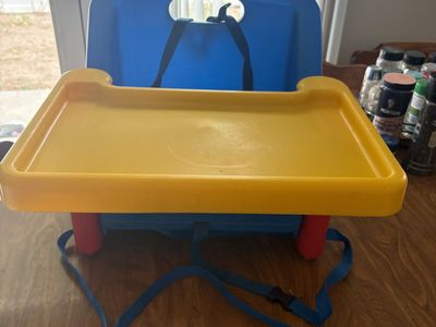 Child’s booster seat