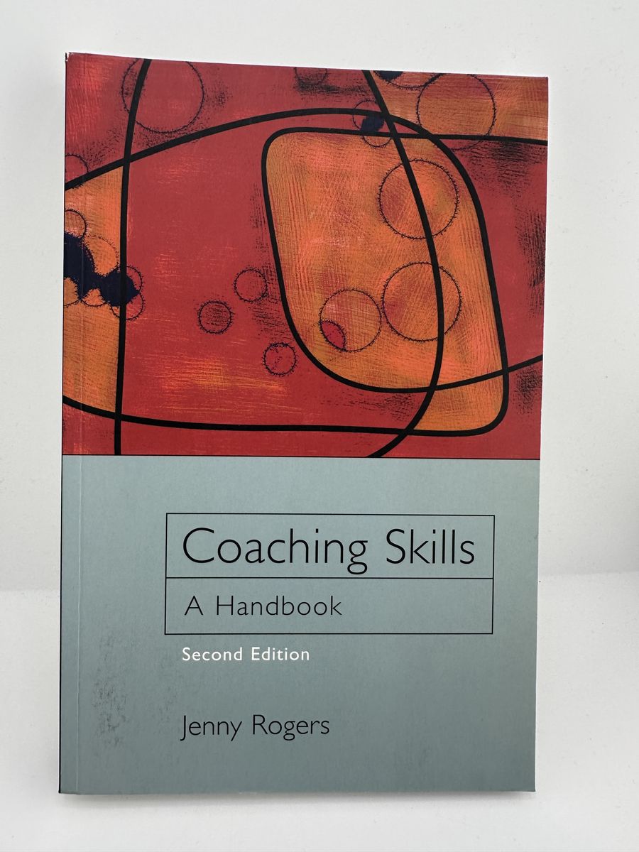 Coaching Skills Handbook 2nd Ed Jenny Rogers PB Coaching Leadership Guide