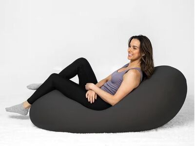 Moon Pod Zero Gravity Bean Bag Chair