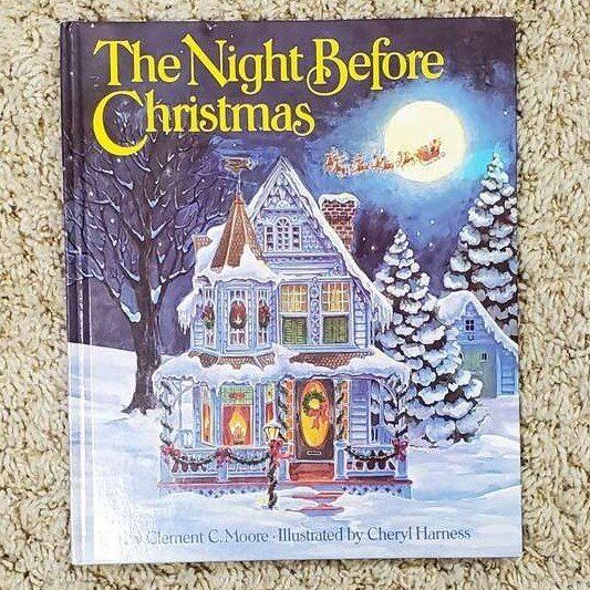 The Night Before Christmas HC