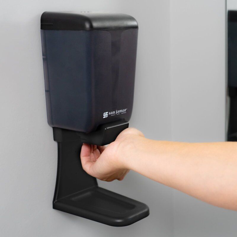 SN46TBK - Classic Manual Liquid/Lotion Refillable