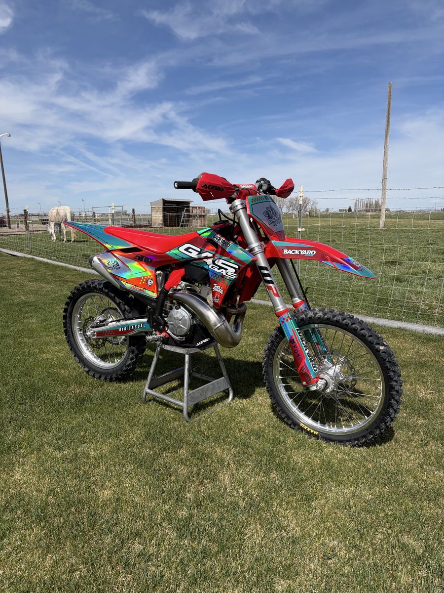 2024 Gas Gas mc250