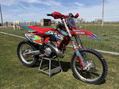 2024 Gas Gas mc250
